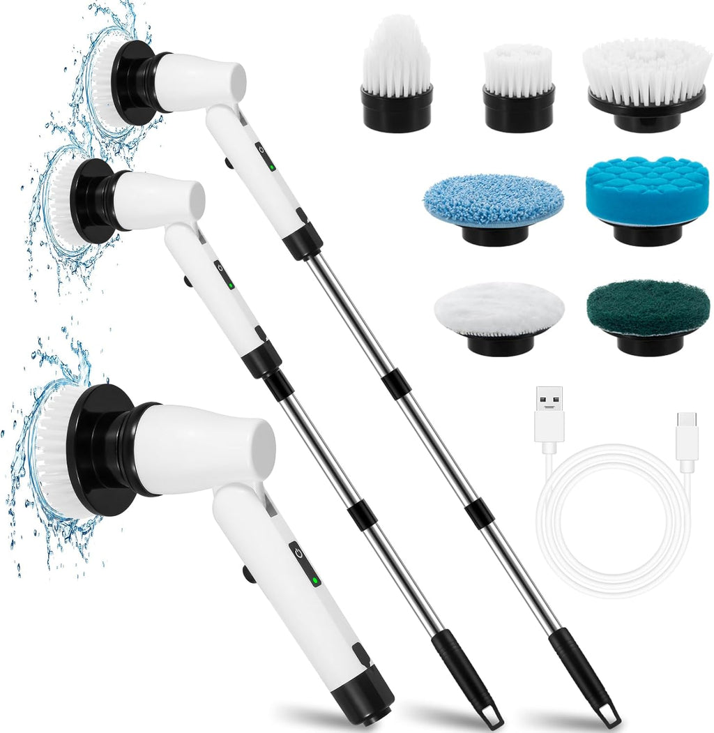 SparkBrush Electric Cleaner