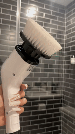 SparkBrush Electric Cleaner