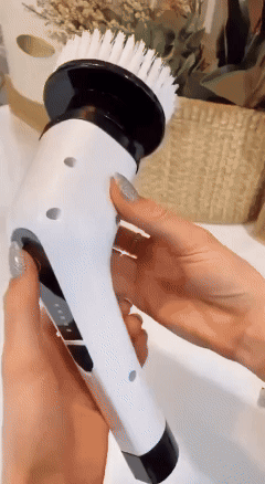 SparkBrush Electric Cleaner