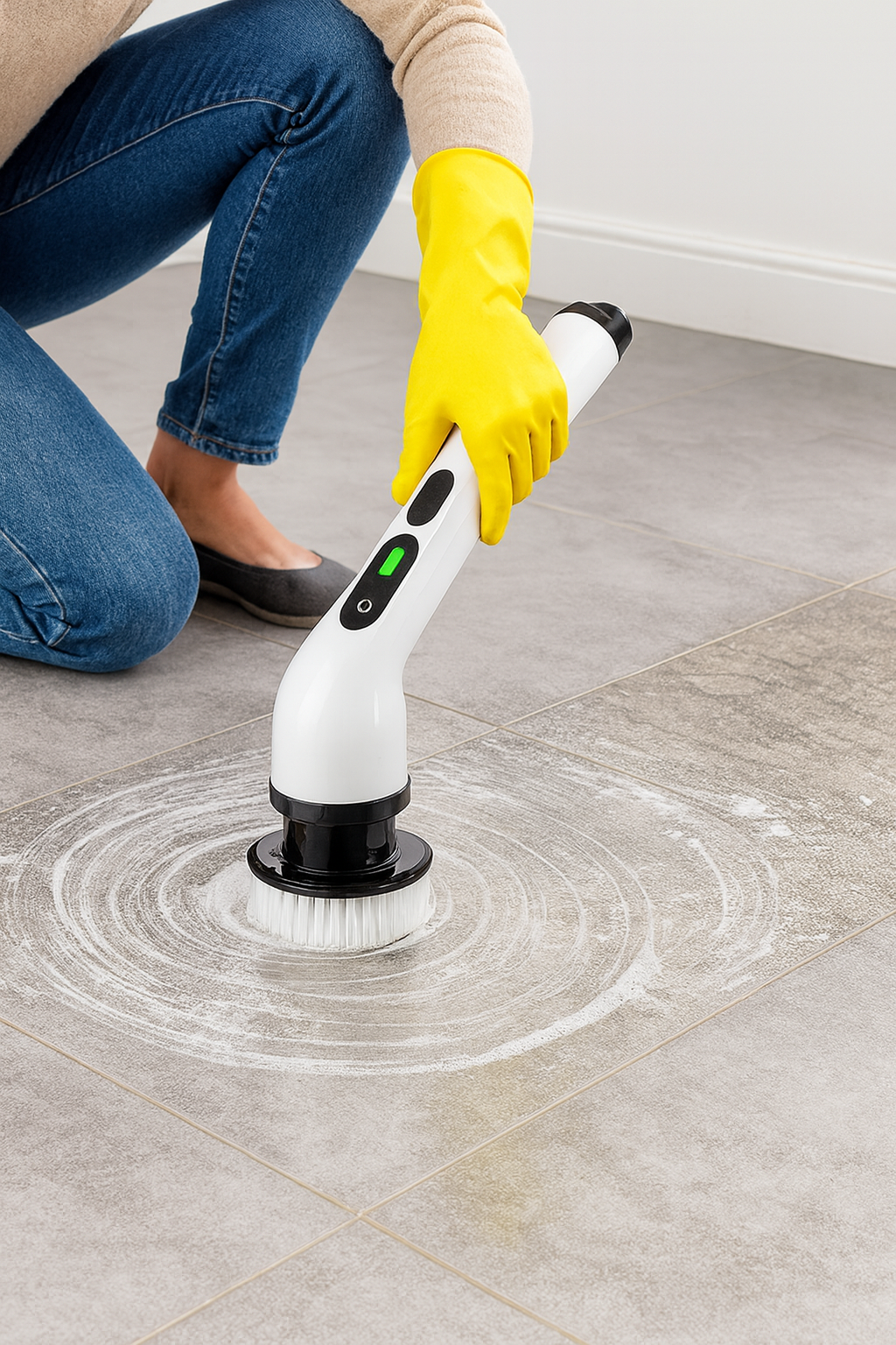 SparkBrush Electric Cleaner